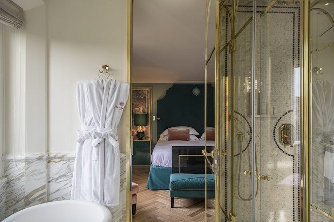 Penthouse Suite - Bathroom