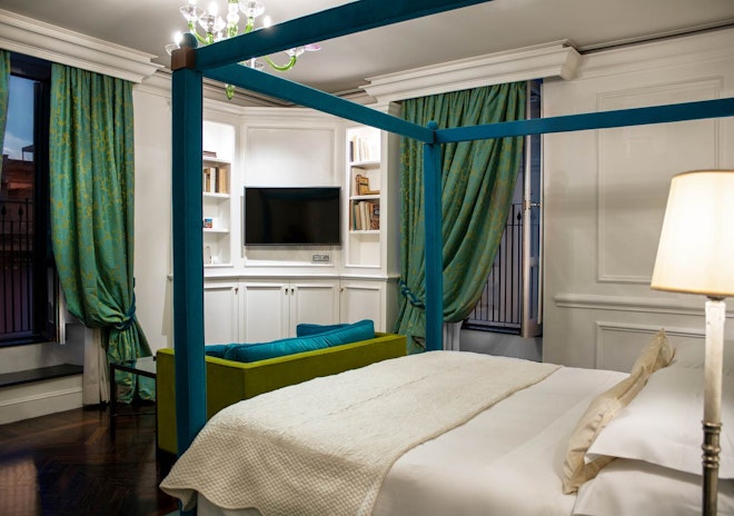 Junior Suite - Bedroom