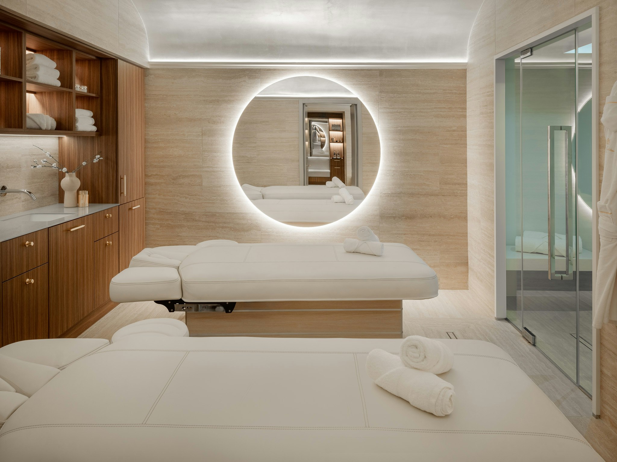 Spa Treatment Room