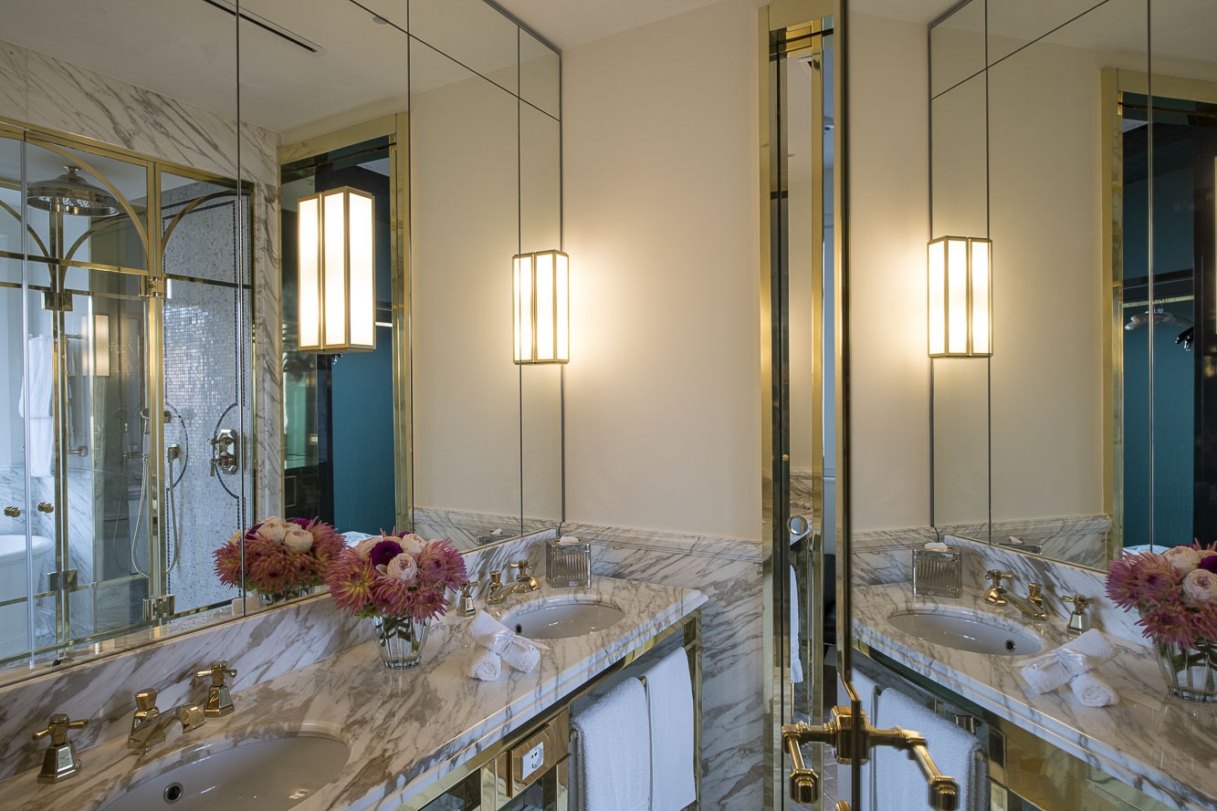 Penthouse Suite - Bathroom