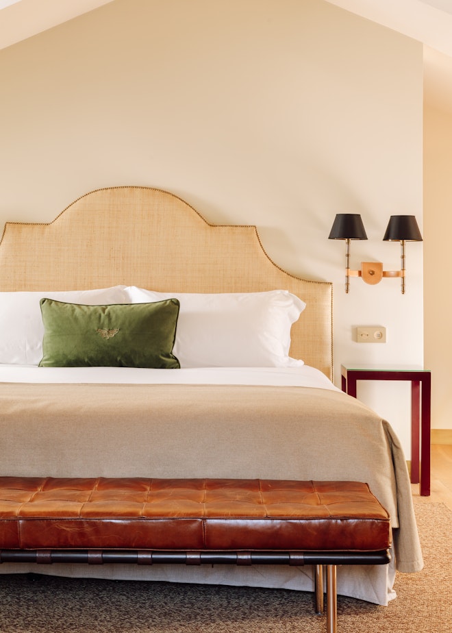 Junior Attic Suite