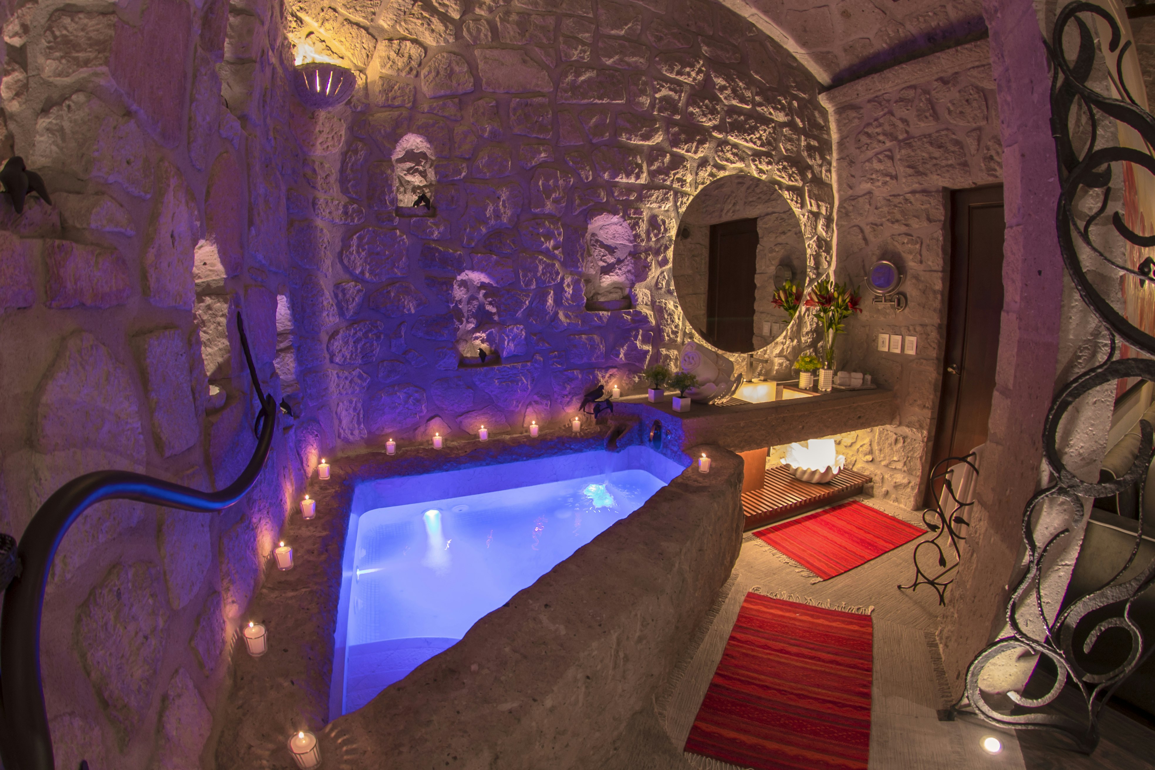 Suite Soledad Jacuzzi