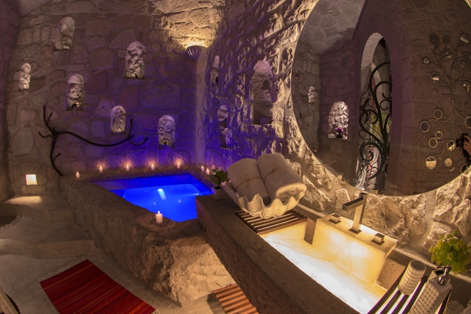 Suite Soledad Jacuzzi