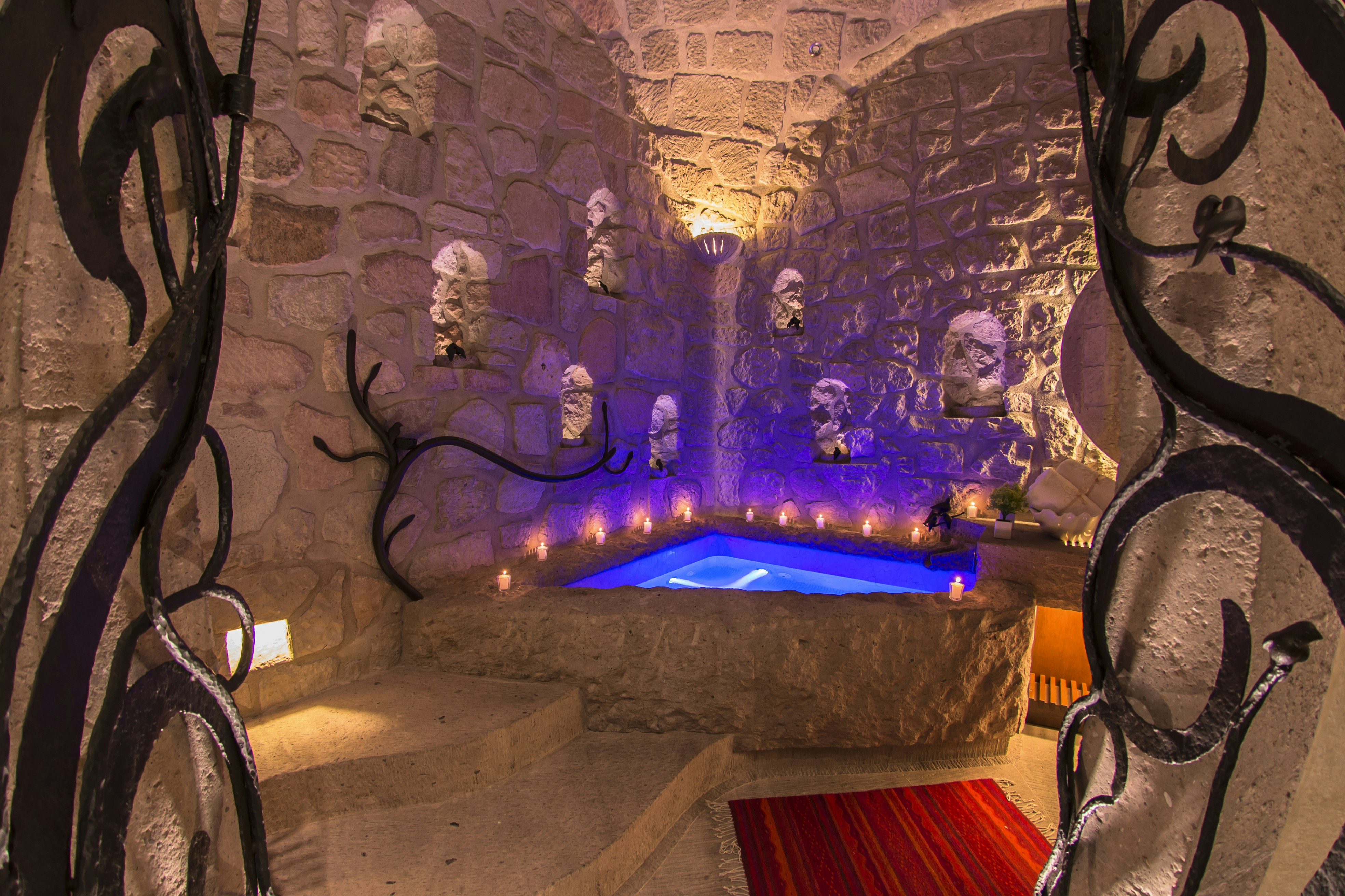 Suite Soledad Jacuzzi