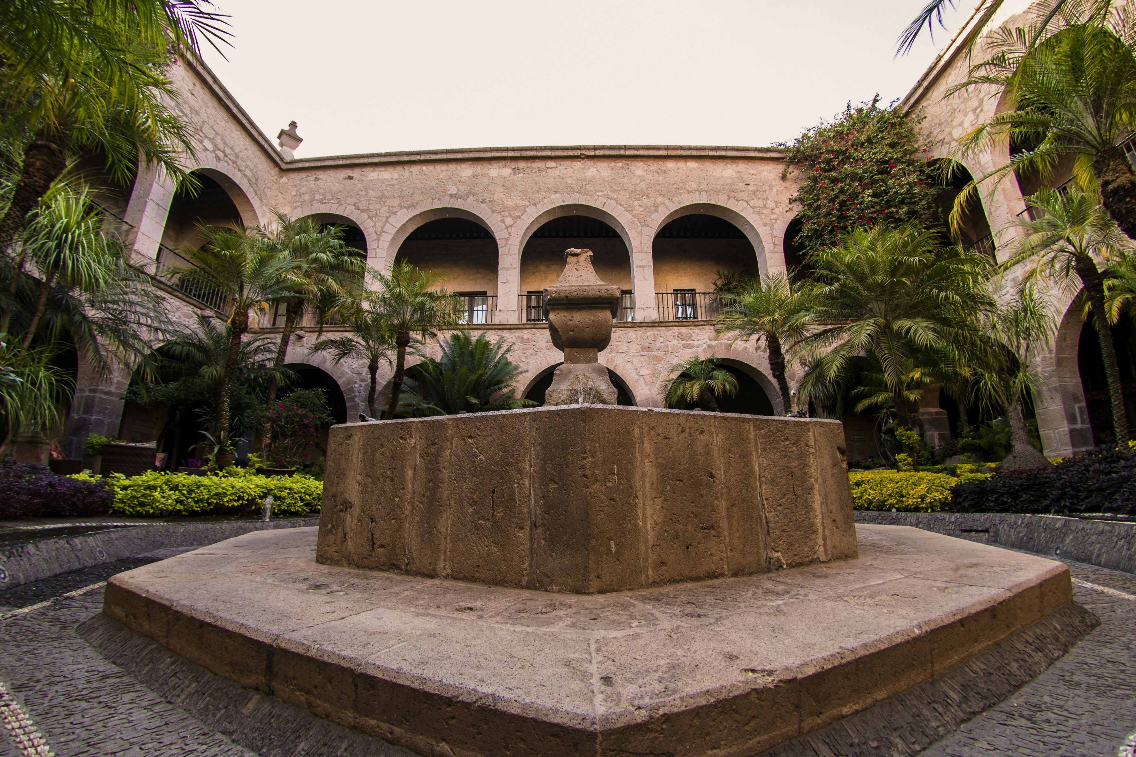 Colonial Patio