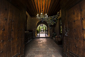 Main Entrance