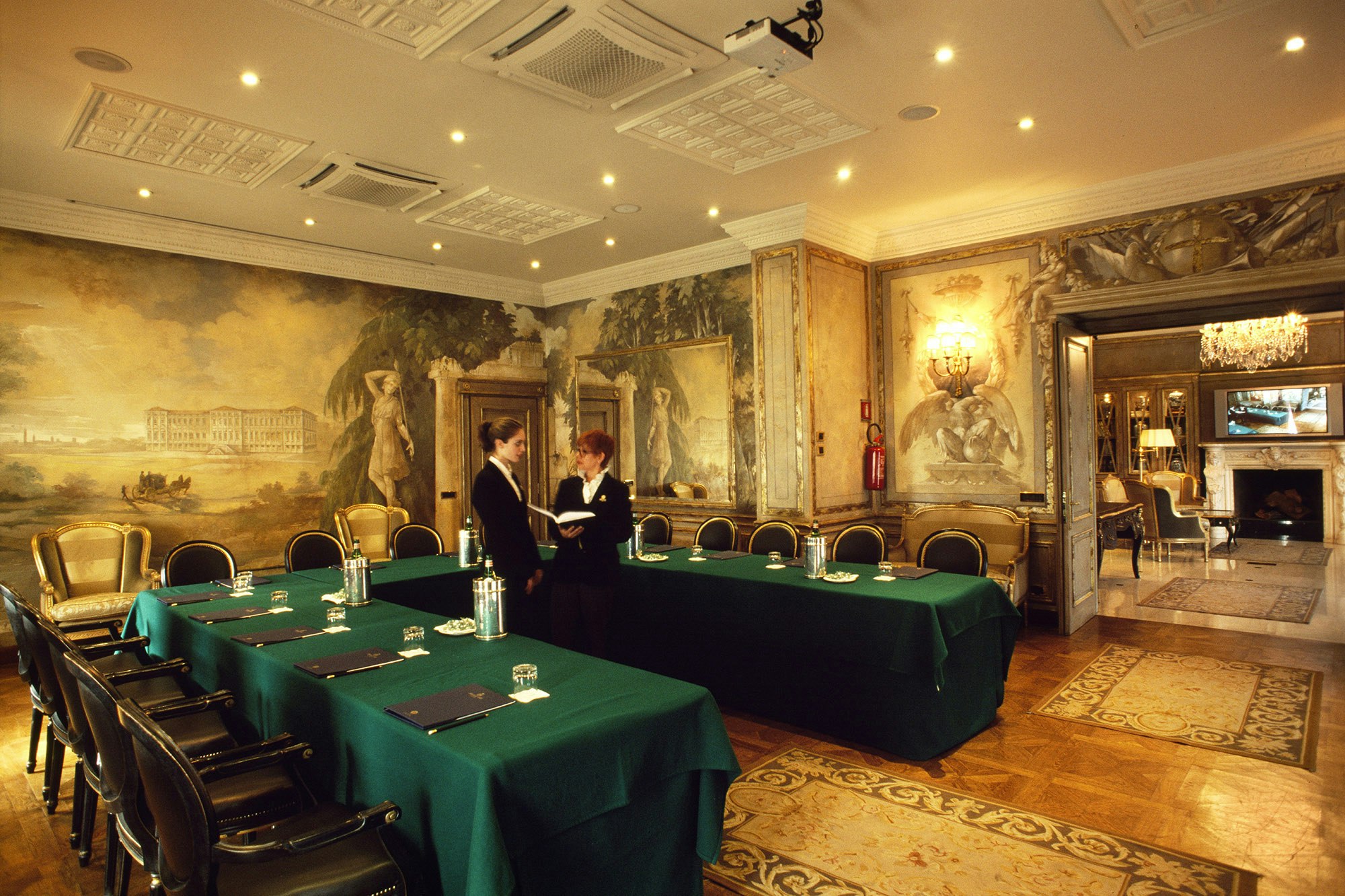 Sala Affresco