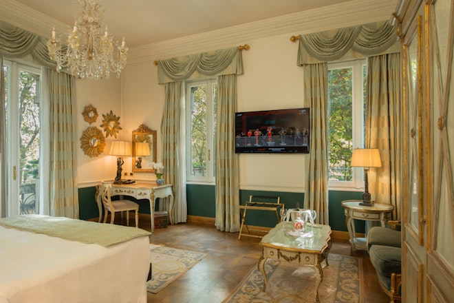 Junior Suite