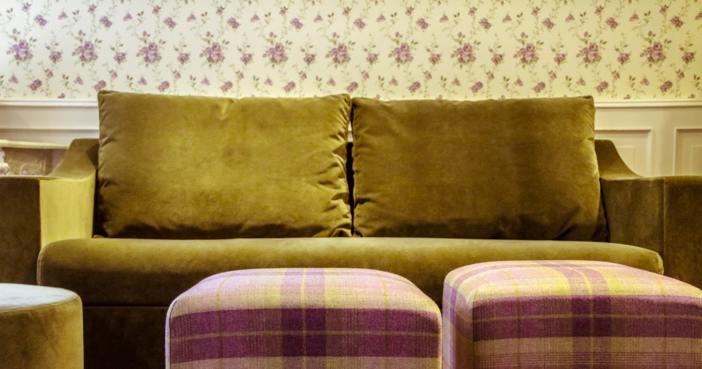 Junior Suite - Living Area