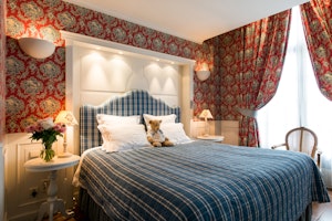 Heritage Room - Bedroom