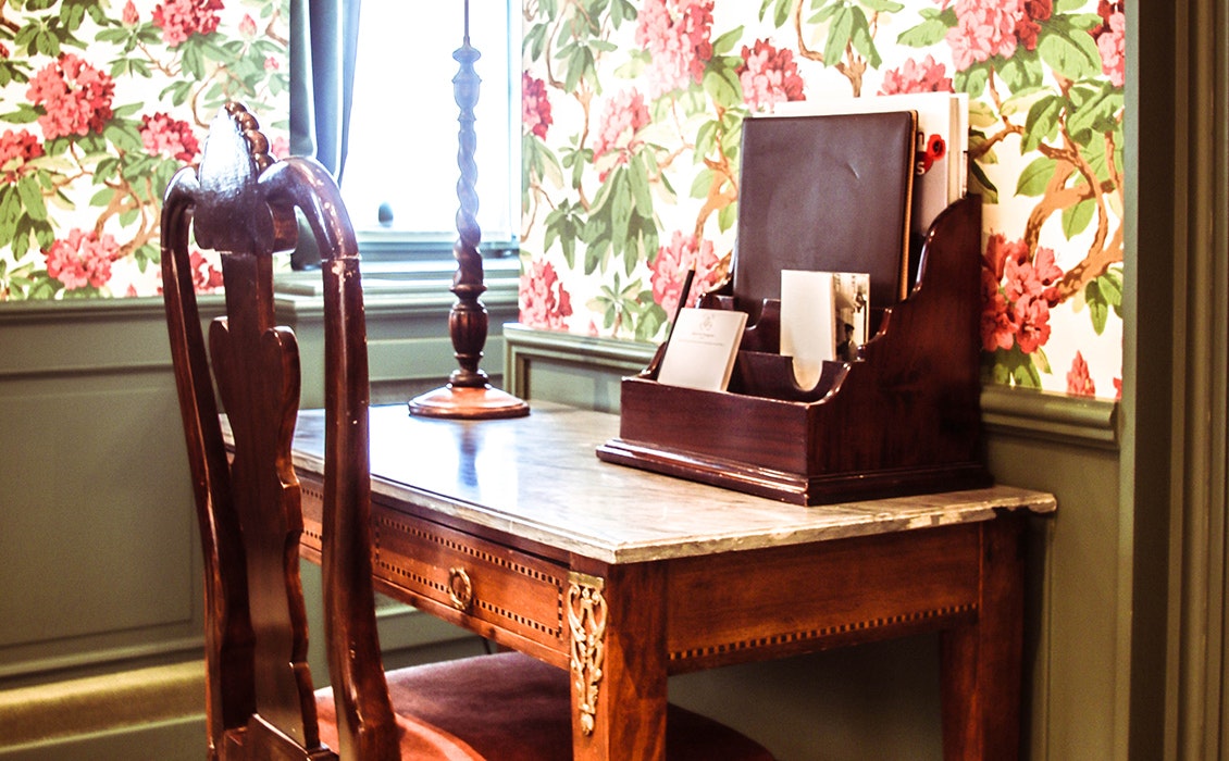 Heritage Room - Details