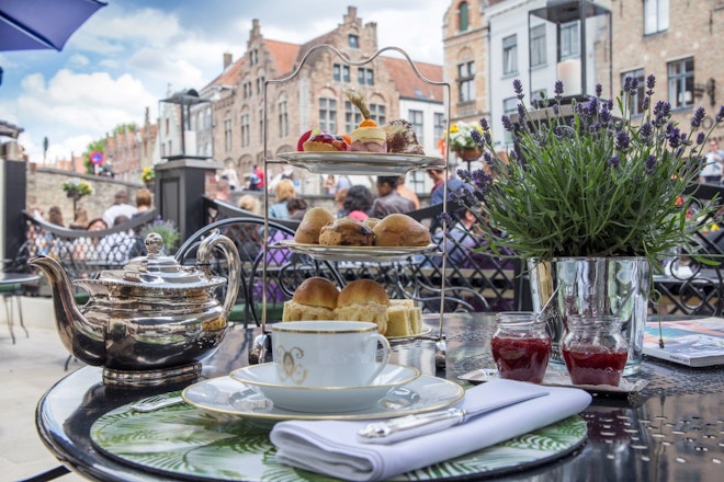 Afternoon Tea