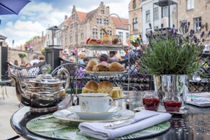 Afternoon Tea