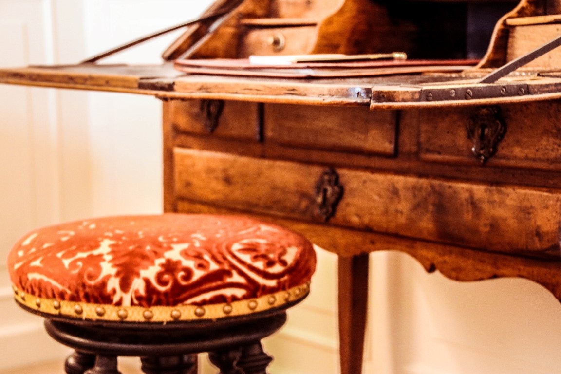 Heritage Room - Details