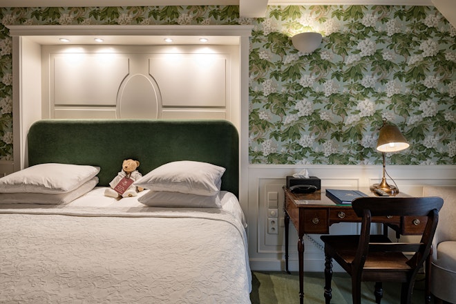 Heritage Room - Bedroom