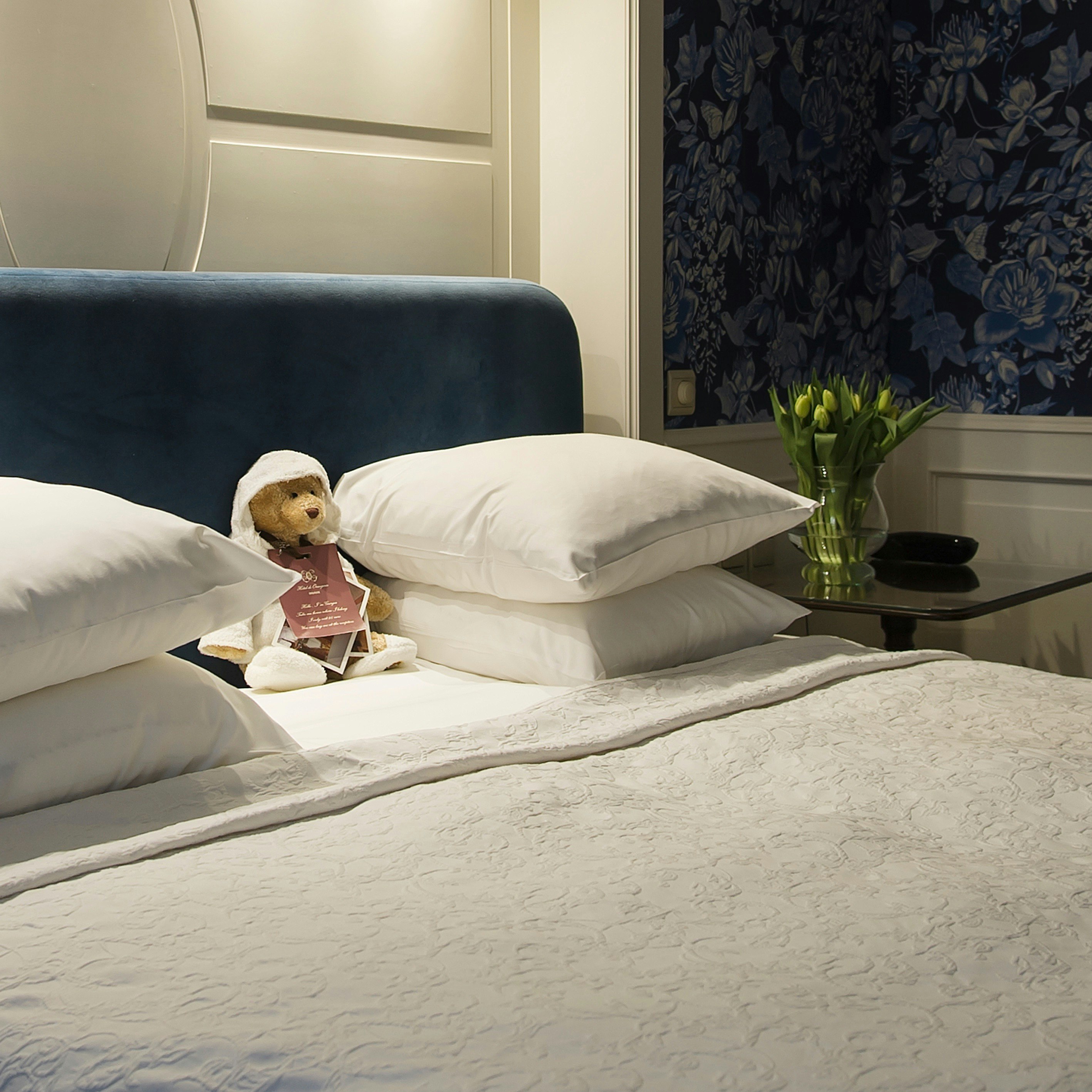 Comfort Room - Bedroom