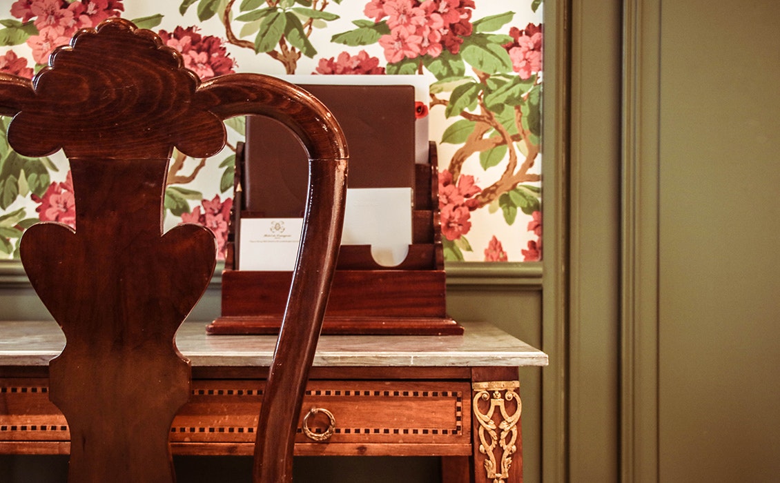 Heritage Room - Details