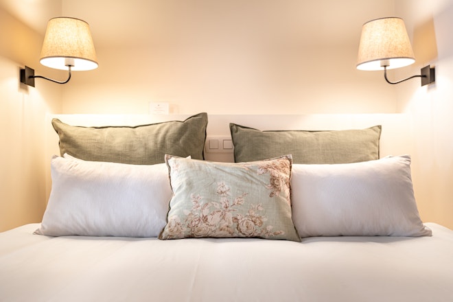 Executive Room - Bedroom