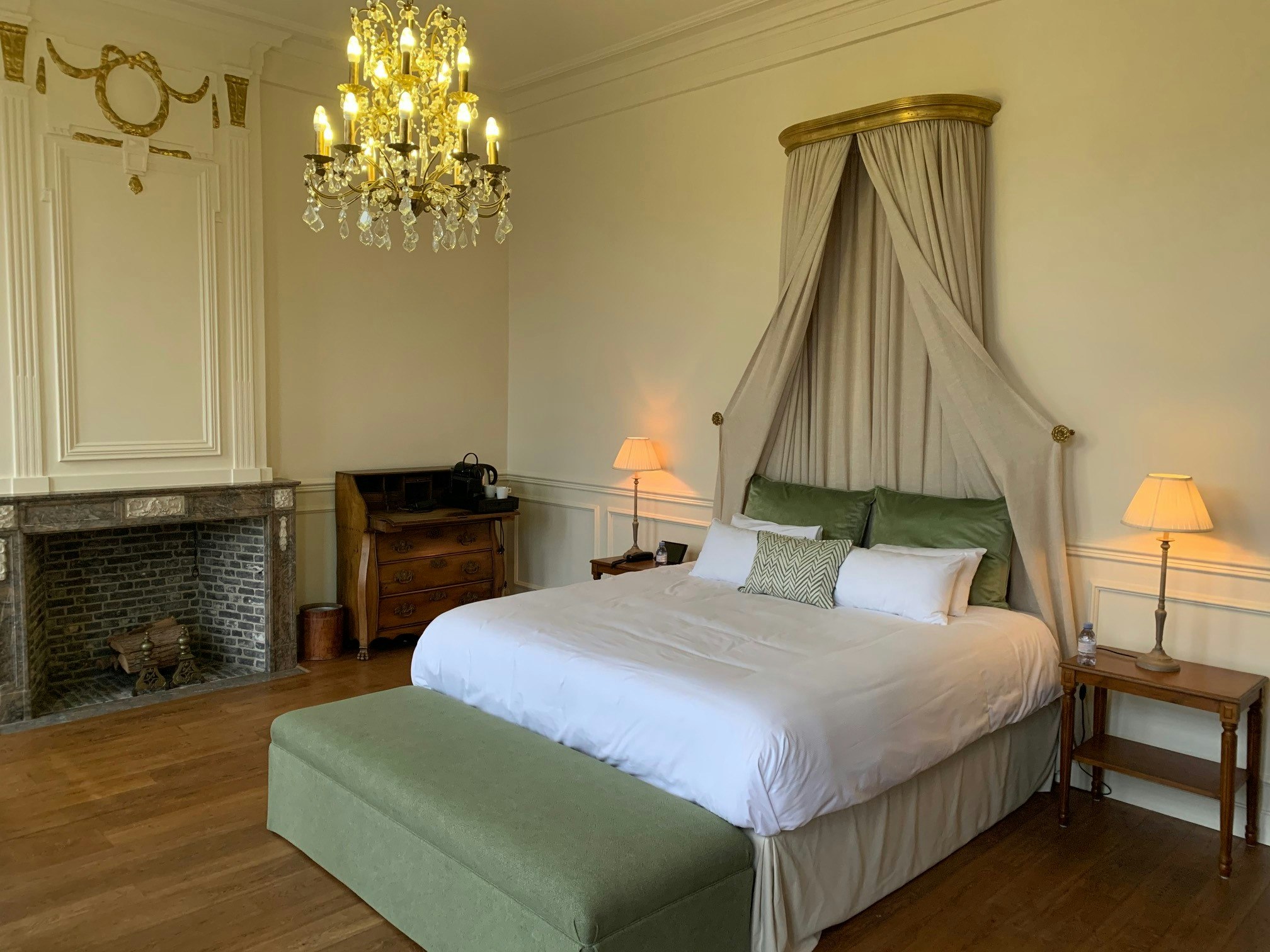 Royal Executive Room - Bedroom