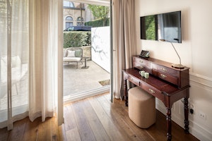 Suite with Private Terrace - Terrace