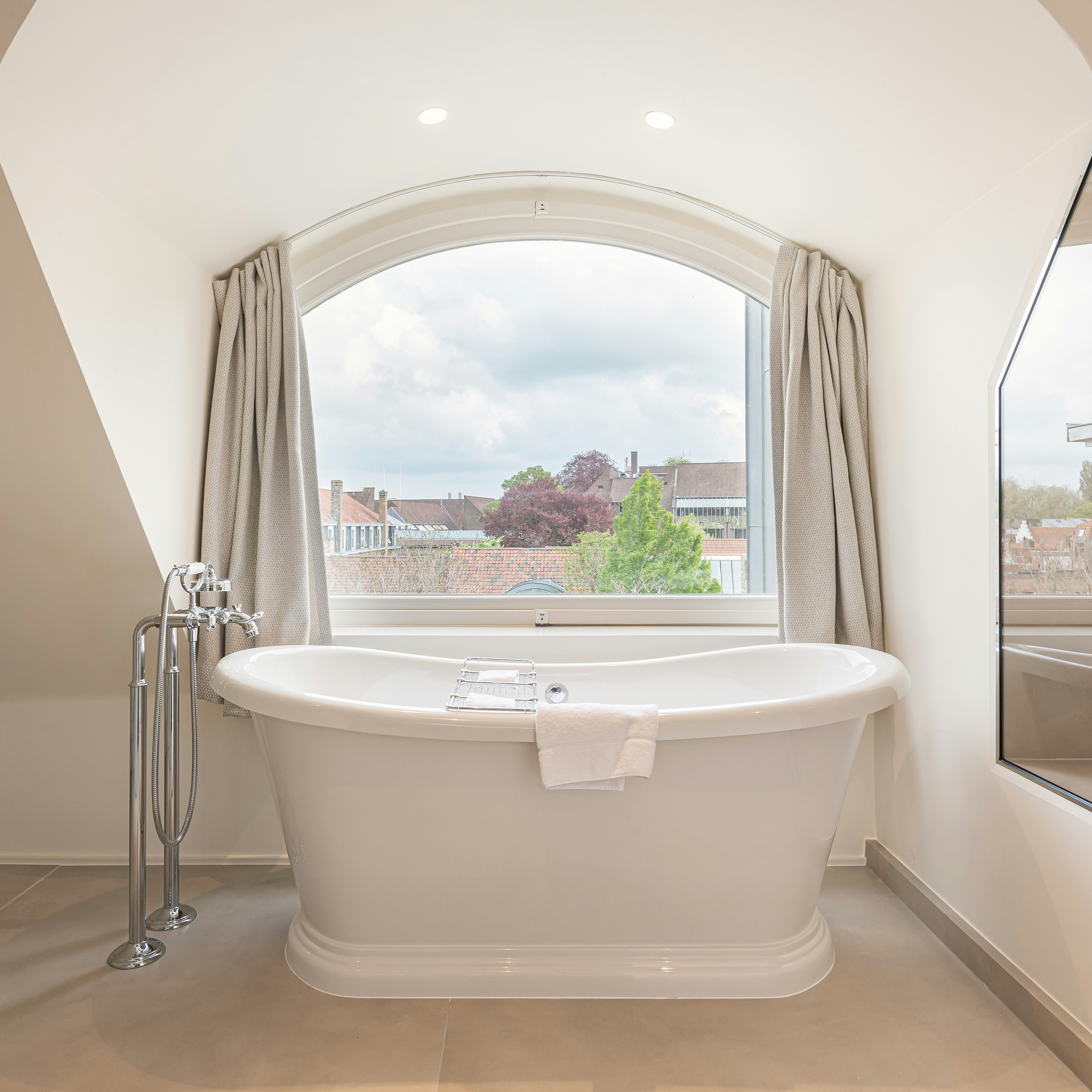 Belfry Suite - Bathroom