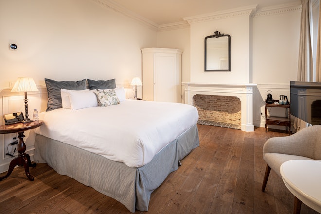 Executive Room - Bedroom
