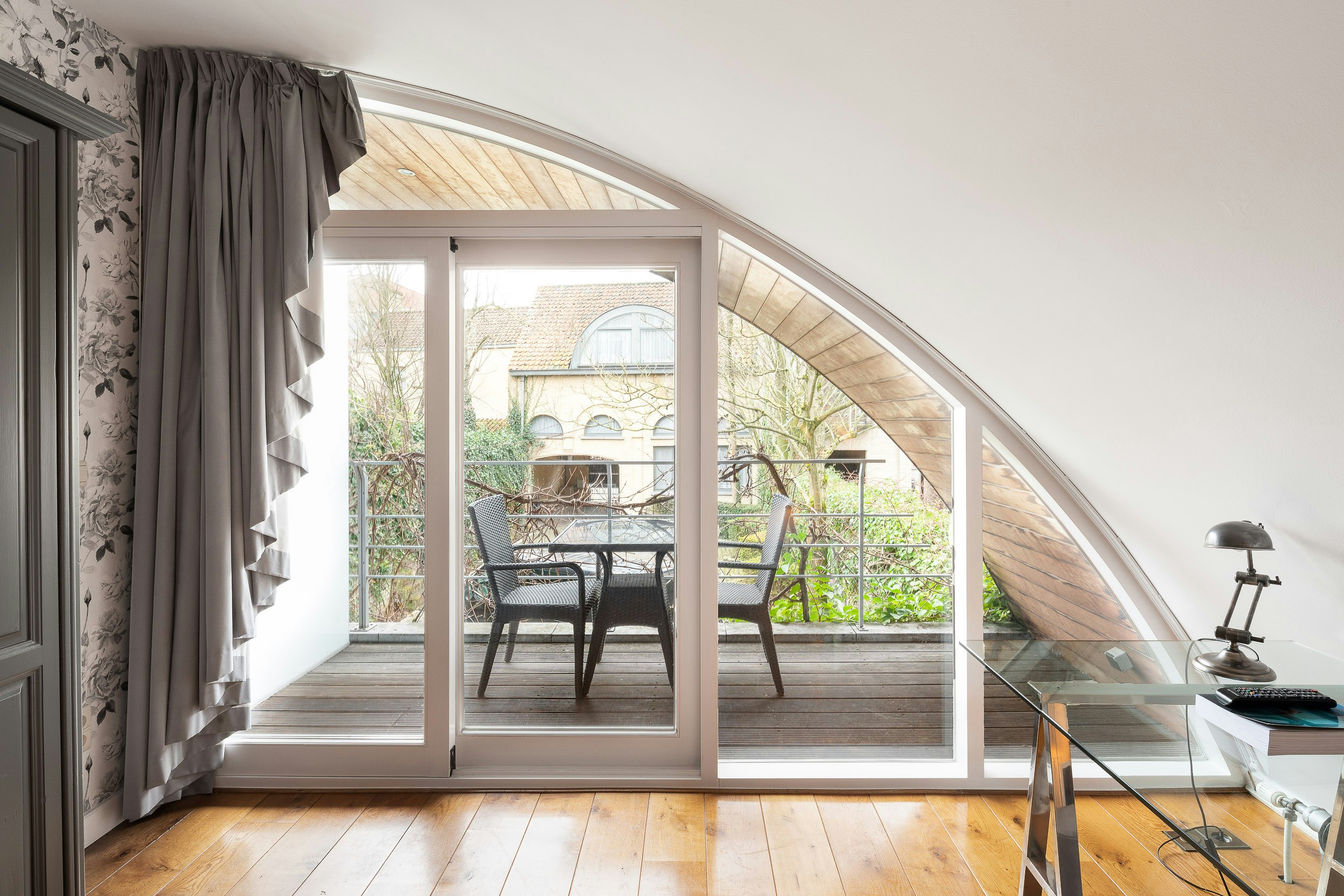 Executive Room with Balcony - Balcony