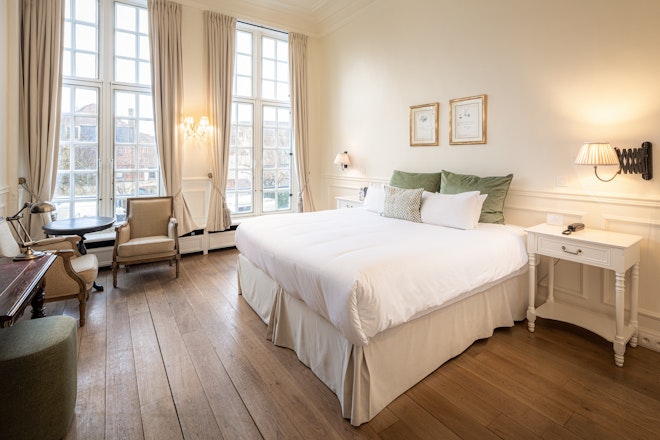 Executive Room - Bedroom