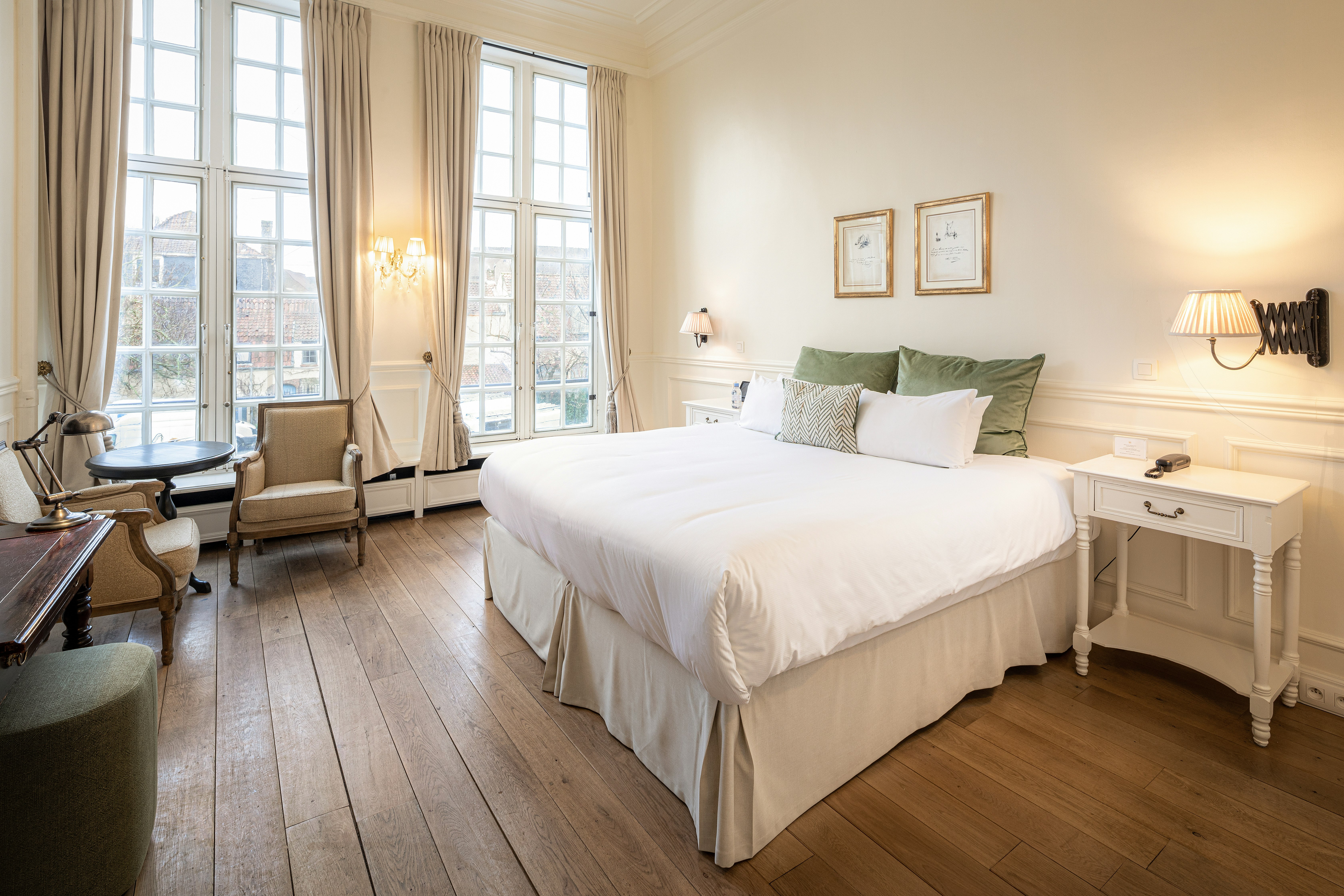 Executive Room - Bedroom