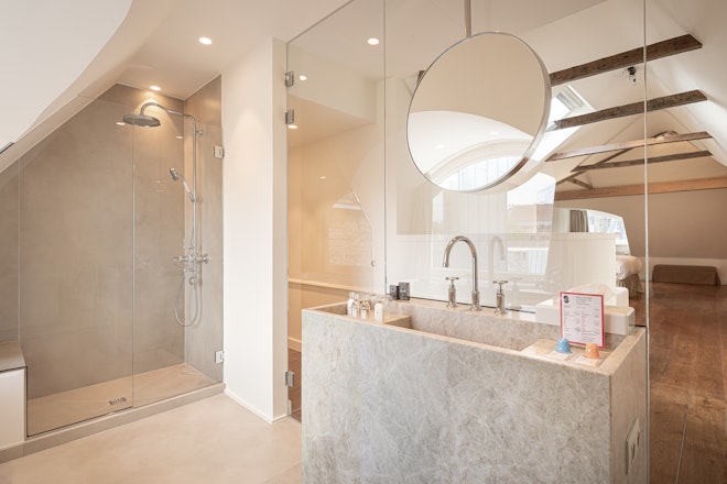 Belfry Suite - Bathroom