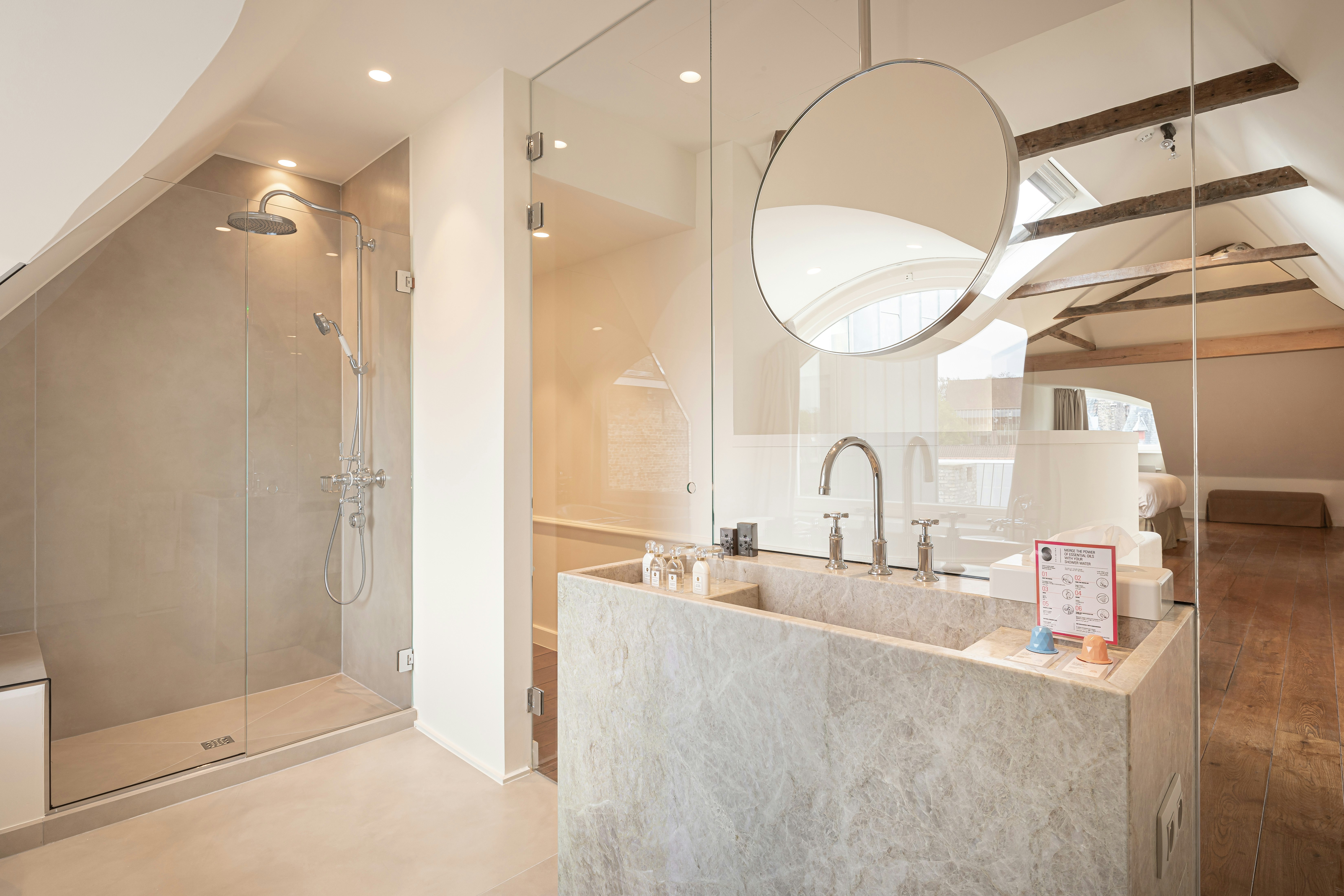 Belfry Suite - Bathroom