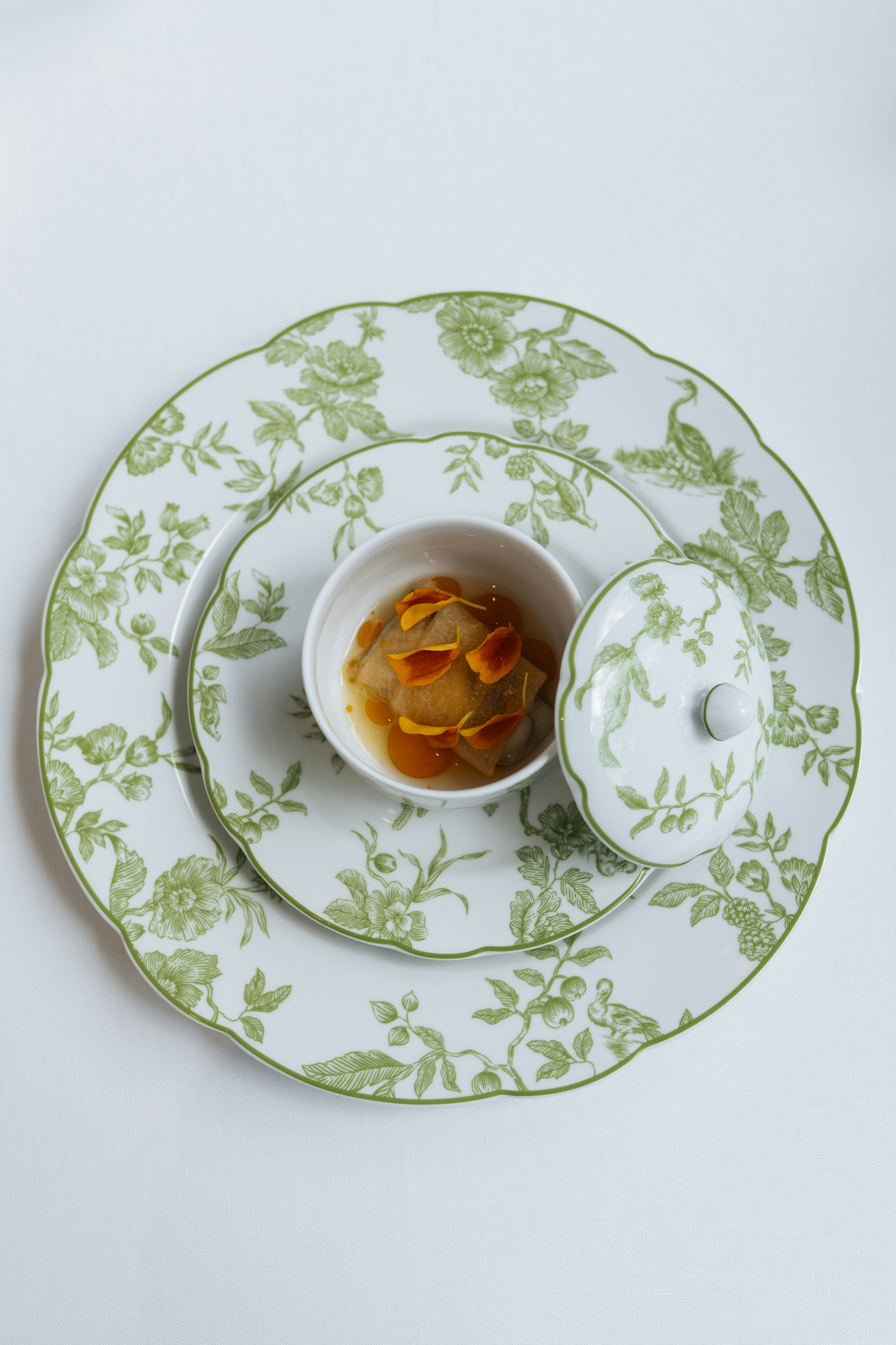 Restaurant Memoire - Dining