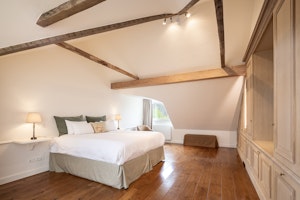 Belfry Suite - Bedroom