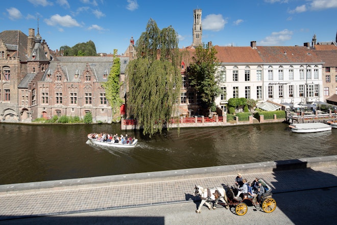 Executive Room Canal View - View