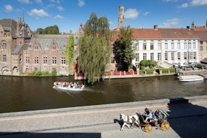 Executive Room Canal View - View