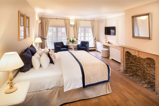 Family Suite - Bedroom