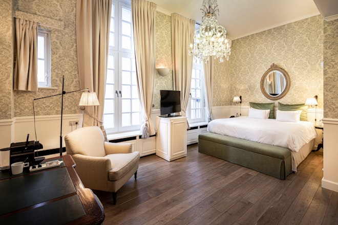 Executive Room - Bedroom