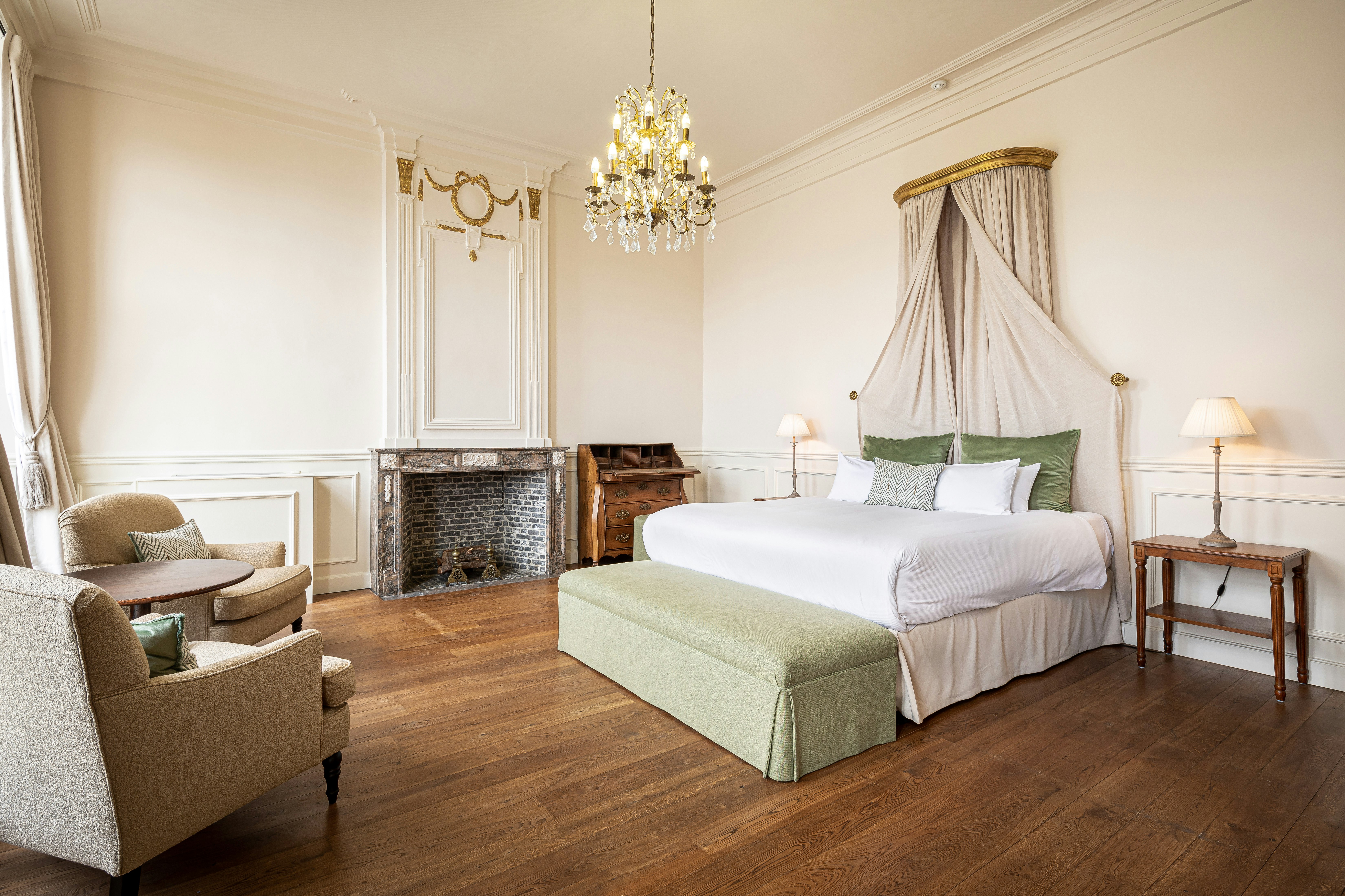 Royal Executive Room - Bedroom