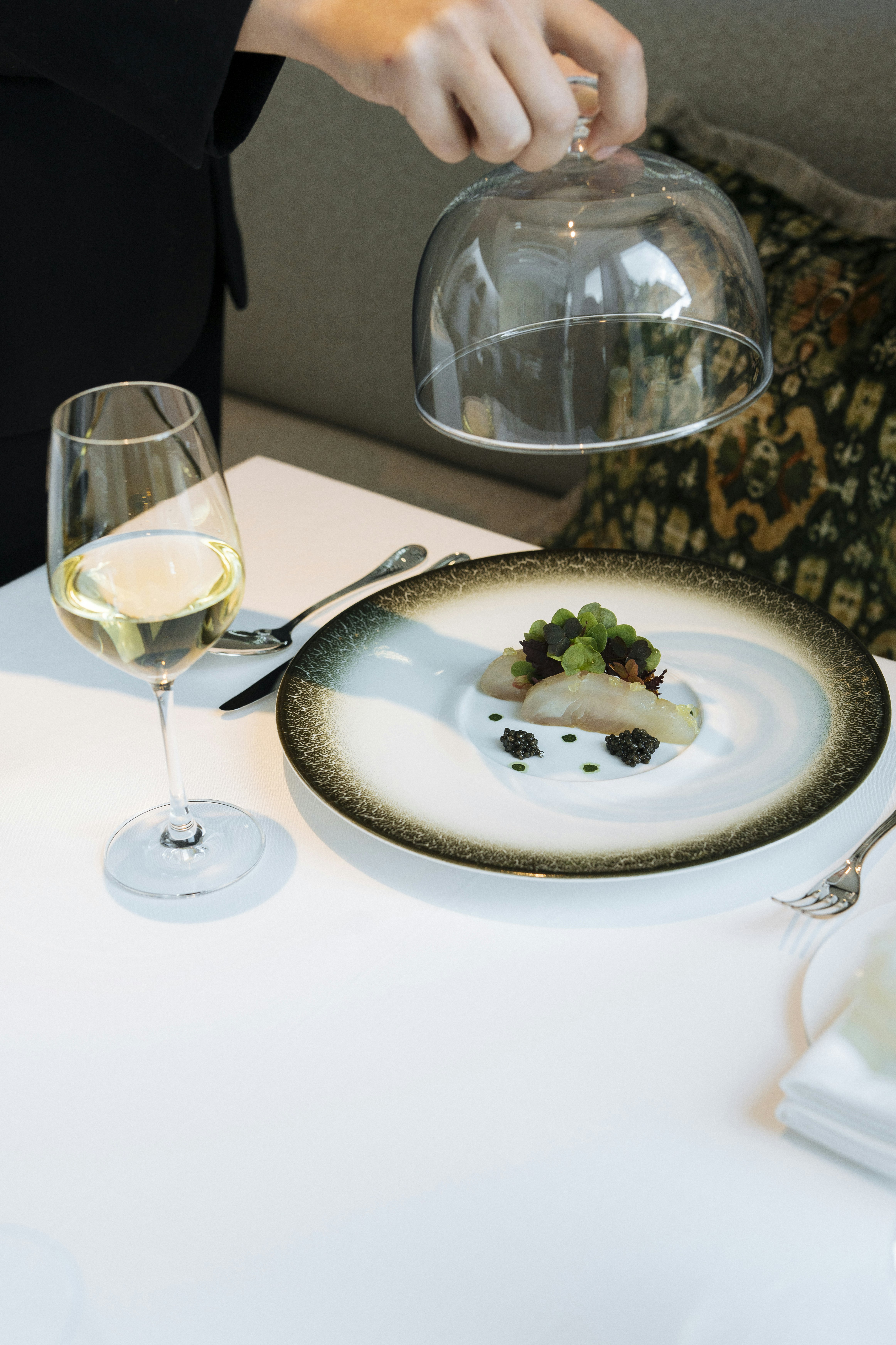 Restaurant Memoire - Dining