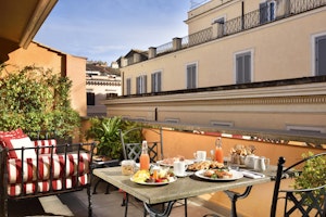 Suite Deluxe with Terrace