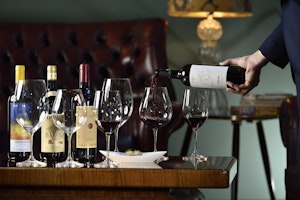 Wine Tasting