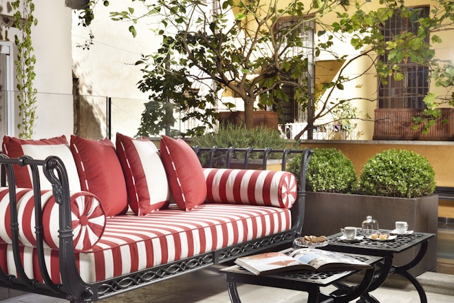 HDRColazione Deluxe Suite with Terrace