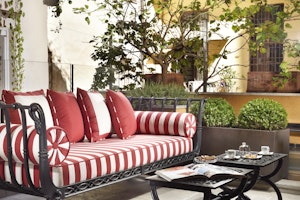 HDRColazione Deluxe Suite with Terrace