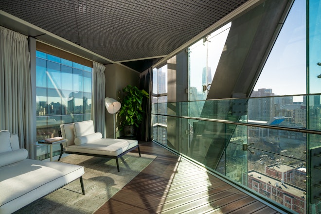 Suite With Terrace - Lounge