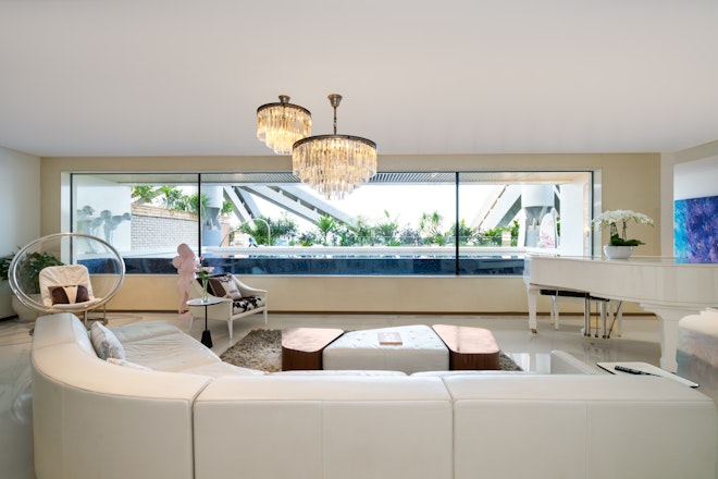 Miami Suite - Bedroom