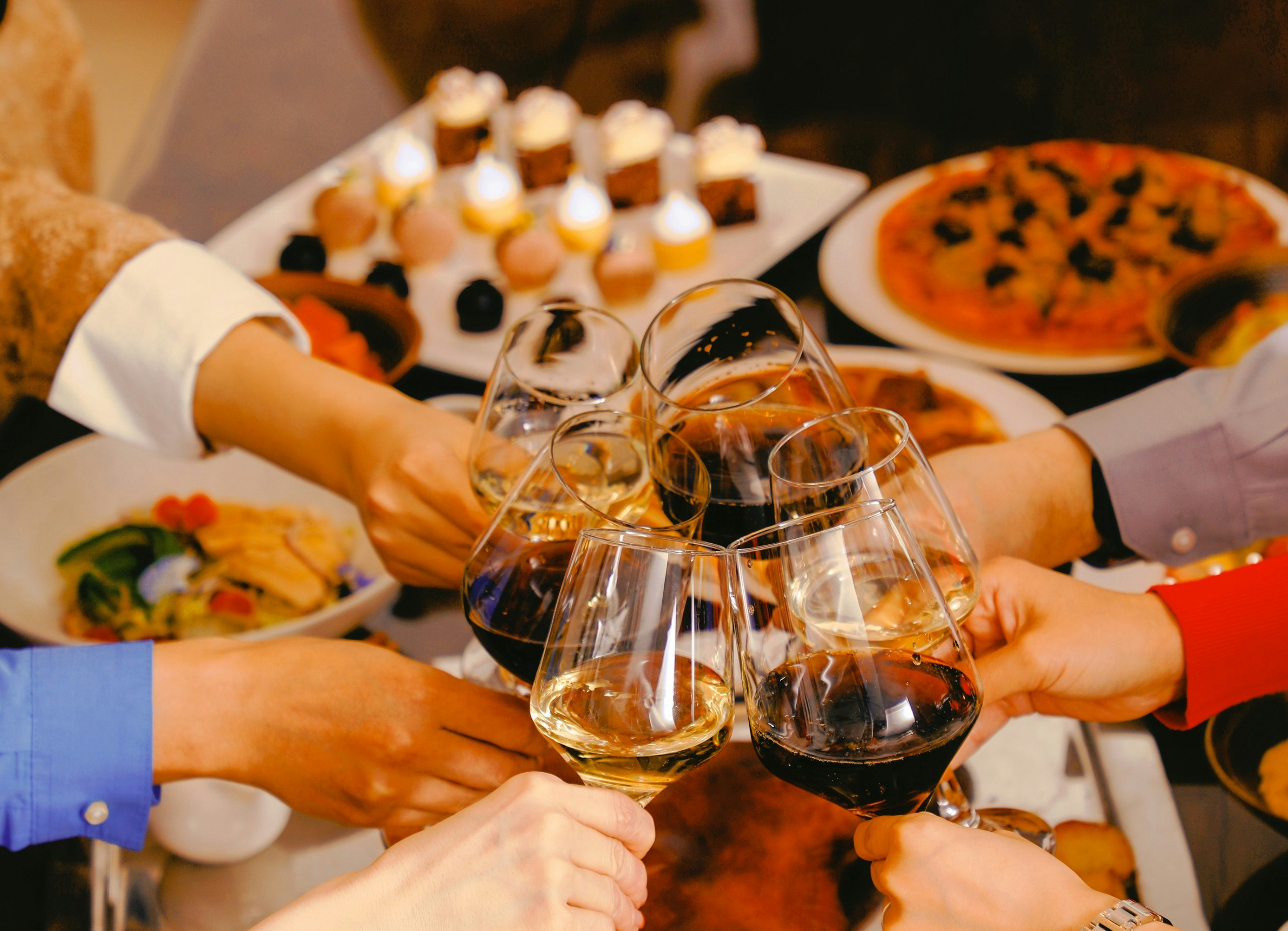 Presidential Suite - Party Package