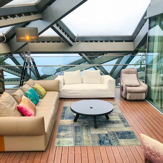 The Scandinavian Terrace