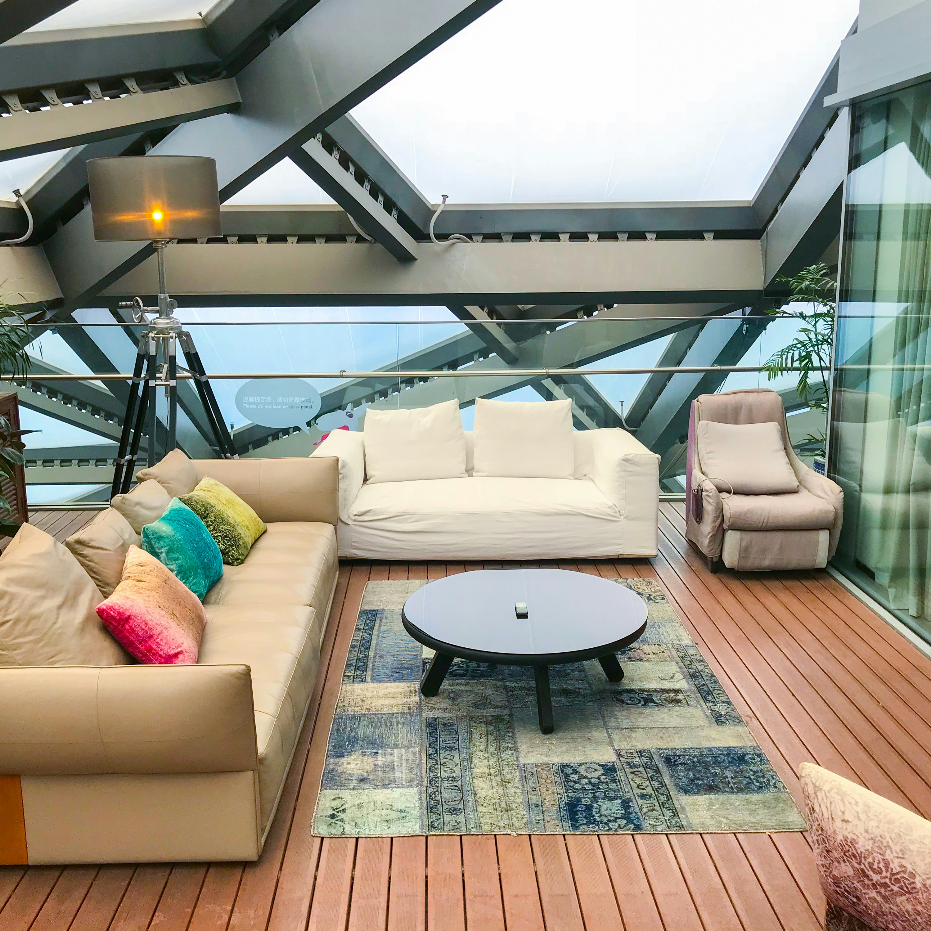 The Scandinavian Terrace