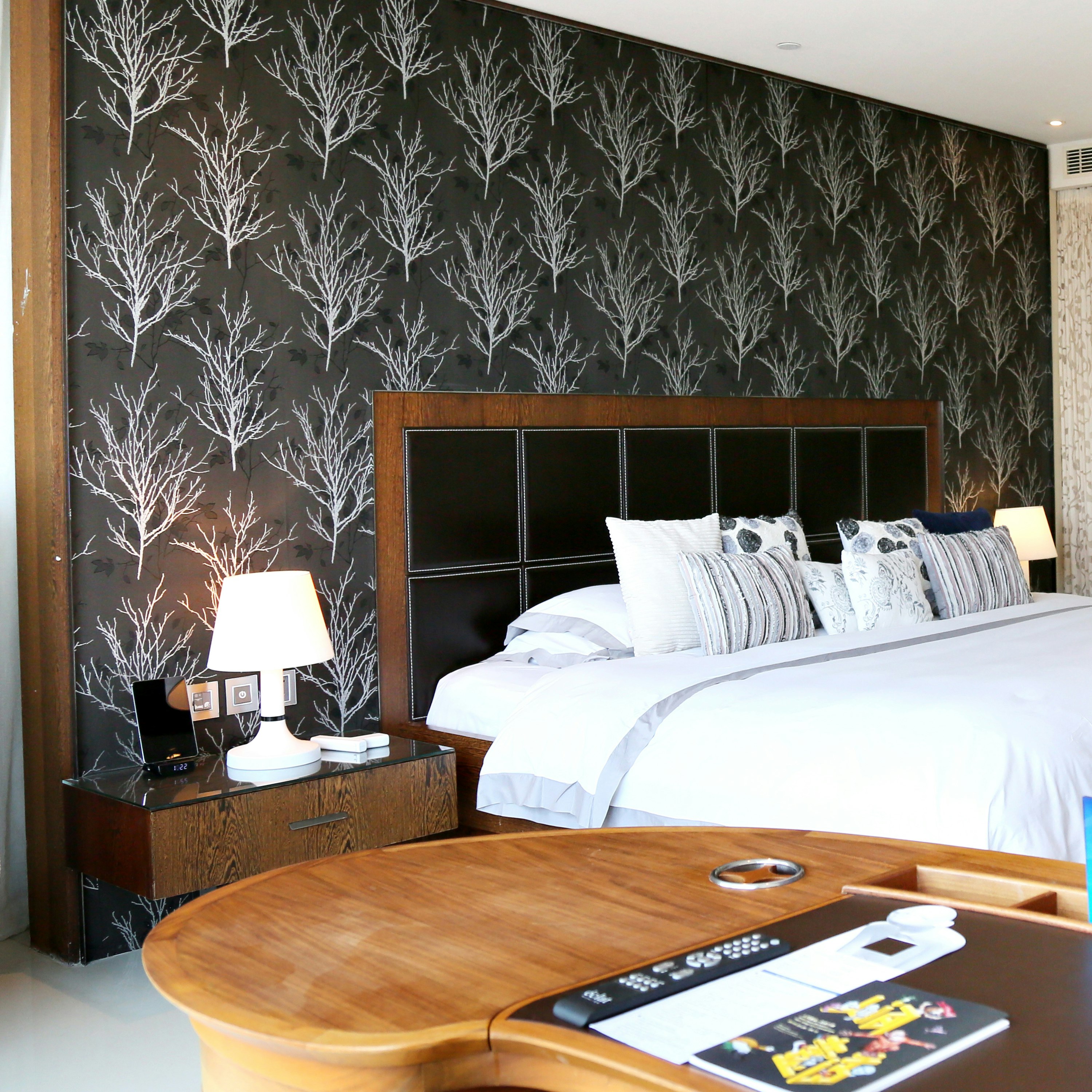 The Scandinavian Bedroom