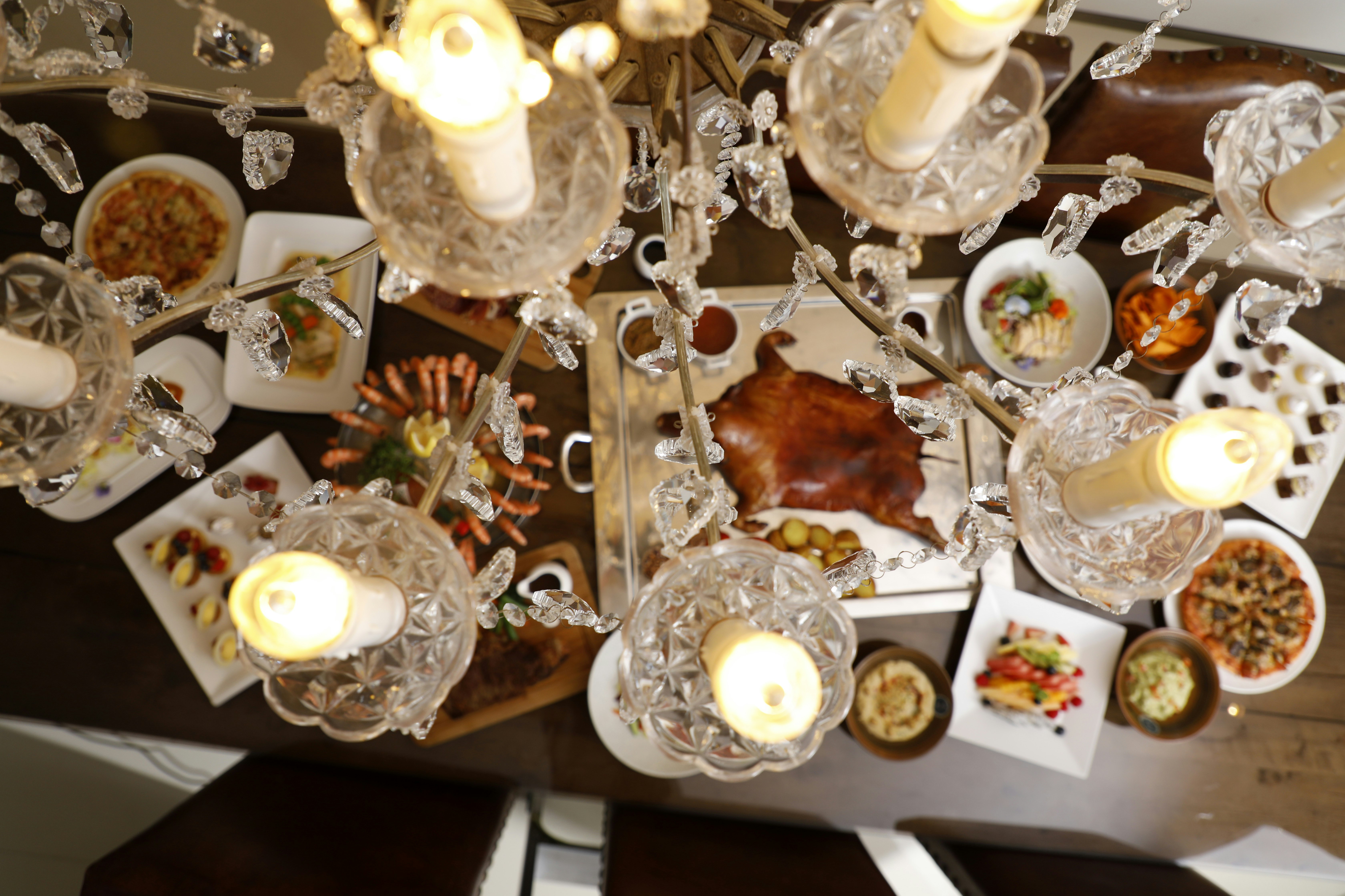 Champs-Élysées - Party Package Image